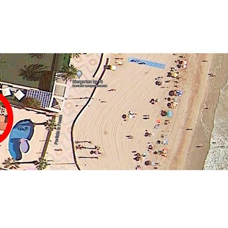 Apartamentos Nuevo Mexico V 2 كاليبي المظهر الخارجي الصورة