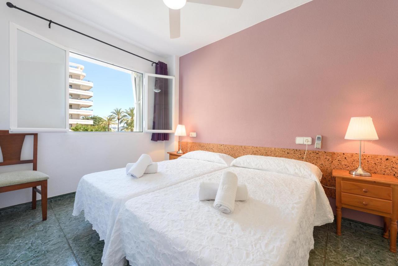 Apartamentos Nuevo Mexico V 2 كاليبي المظهر الخارجي الصورة
