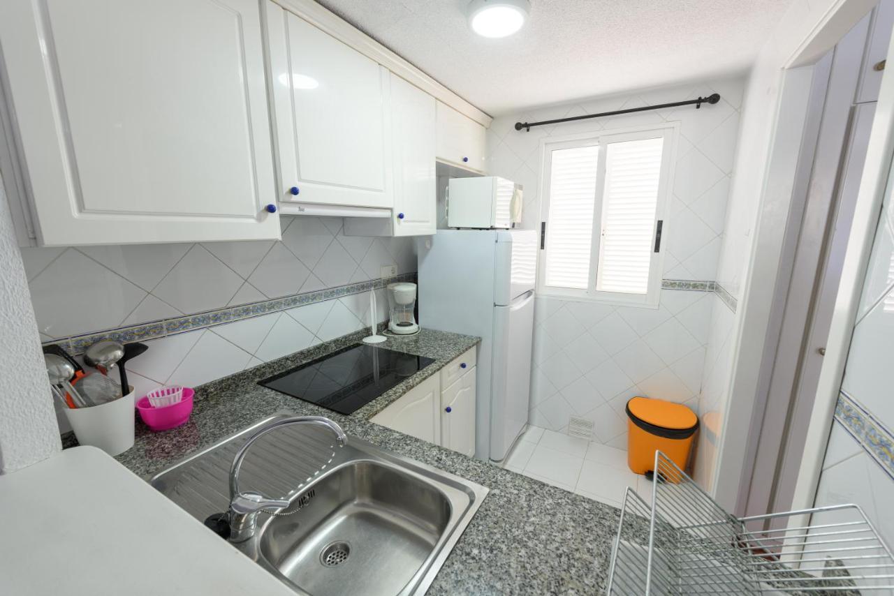 Apartamentos Nuevo Mexico V 2 كاليبي المظهر الخارجي الصورة