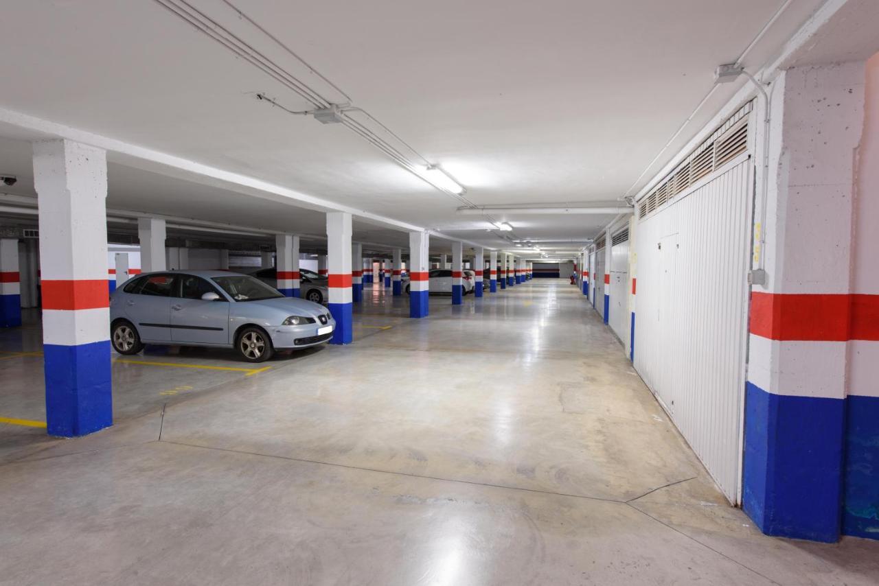 Apartamentos Nuevo Mexico V 2 كاليبي المظهر الخارجي الصورة
